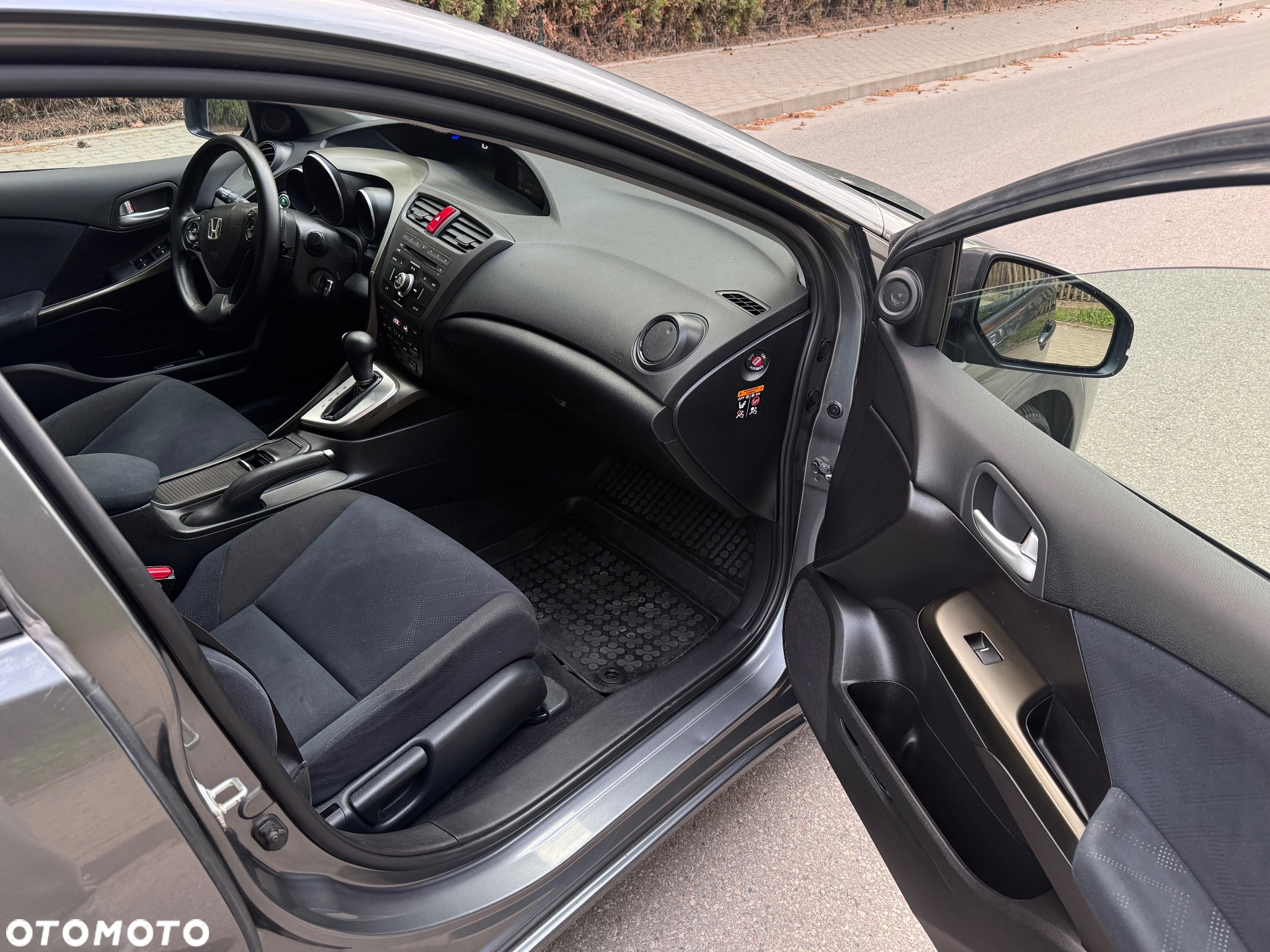 Honda Civic 1.8 Comfort EU6 - 17