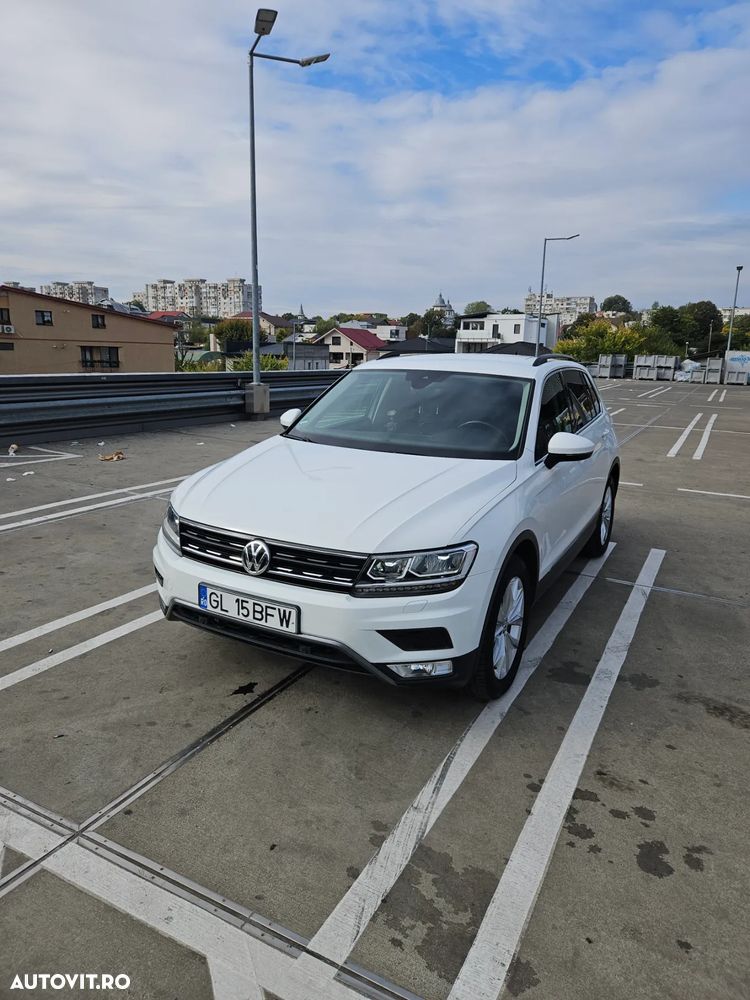 Volkswagen Tiguan 2.0 TDI SCR (BlueMotion Technology) DSG Comfortline - 1