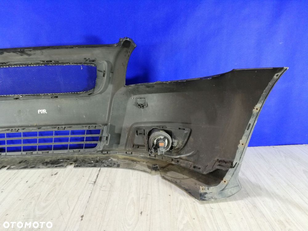 volvo v50 lift r-design zderzak przód przedni 452-46 - 9