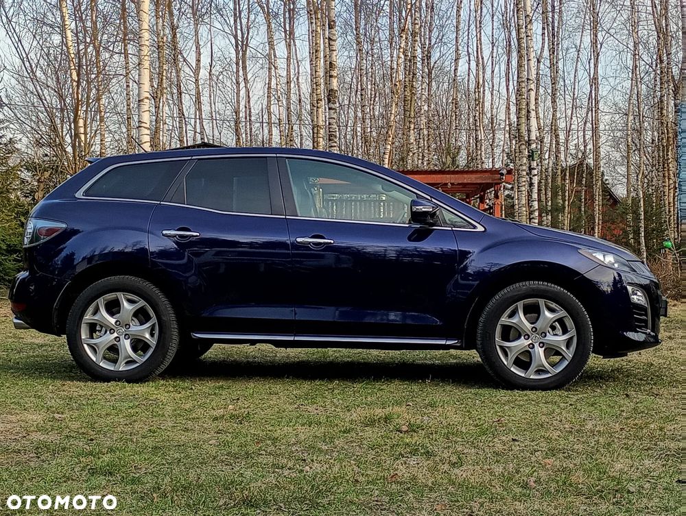 Mazda CX-7 2.2 MZR-CD Exclusive-Line - 11