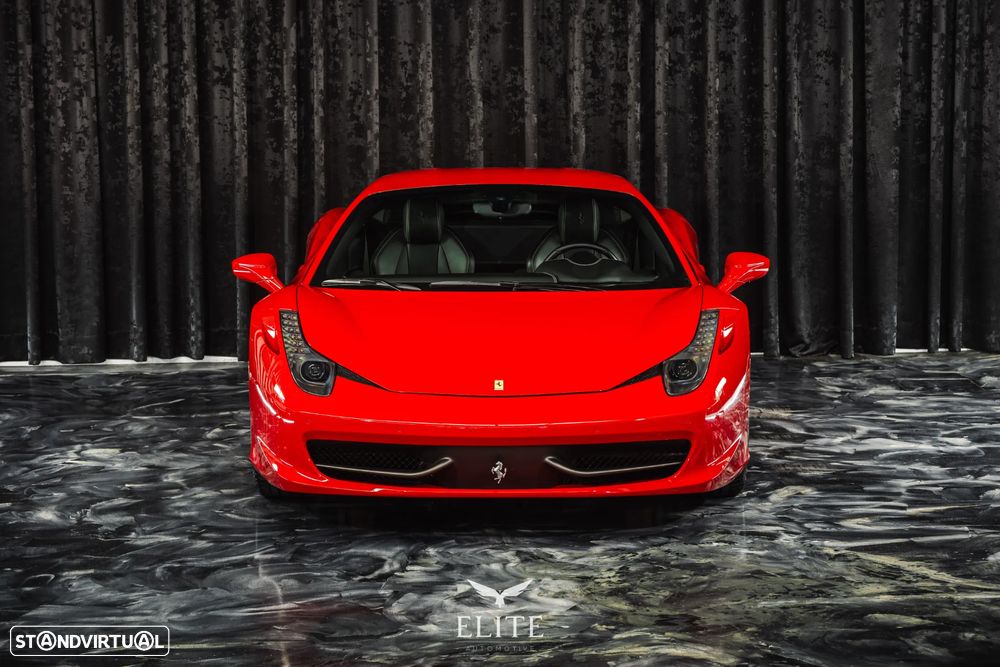 Ferrari 458 Italia - 4