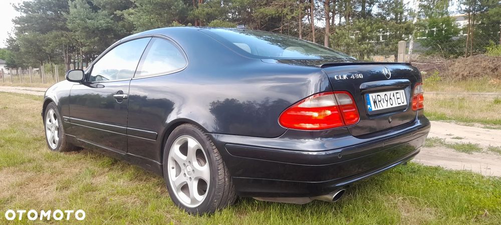 Mercedes-Benz CLK - 11