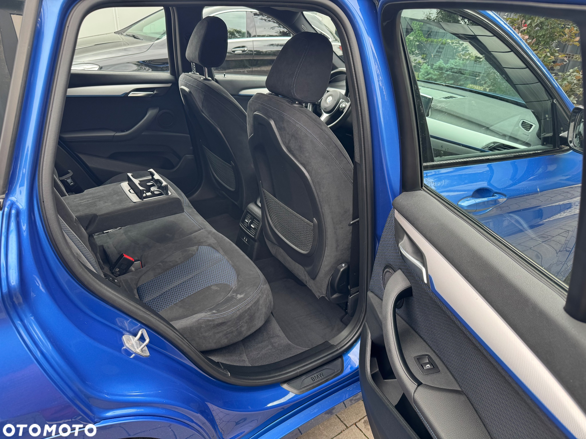 BMW X1 xDrive18d M Sport sport - 36