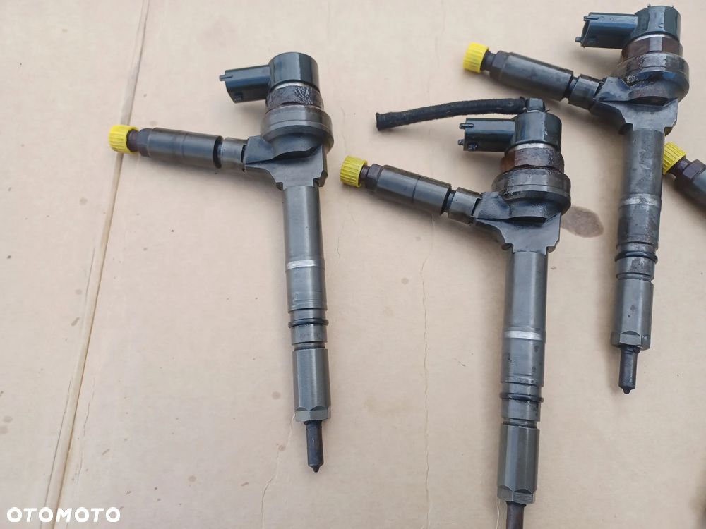 WTRYSK ASTRA H 1.7 CDTI 0445110175 - 3