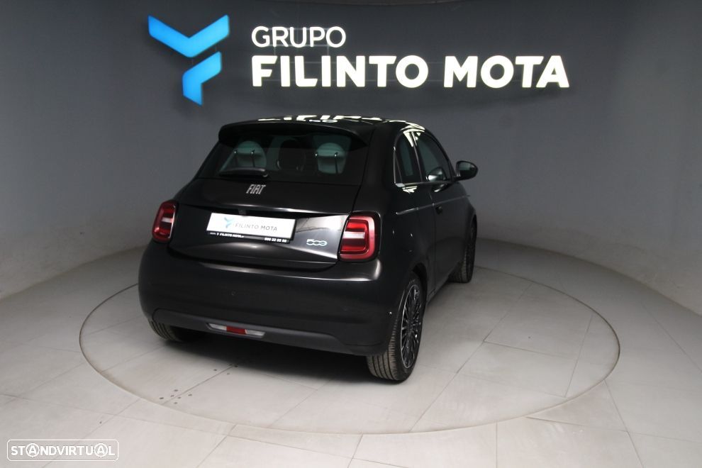 Fiat 500e La Prima - 3