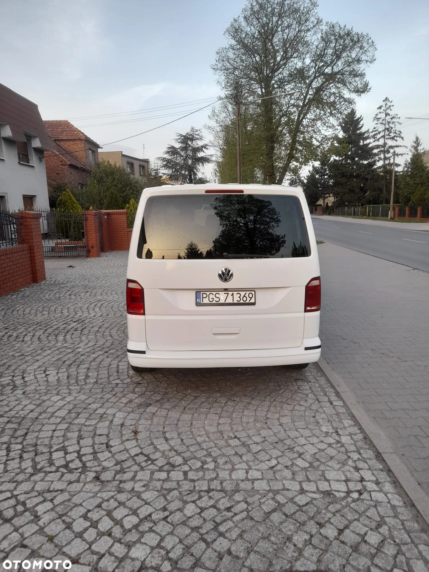 Volkswagen Transporter T6.1 TDI L2 - 5