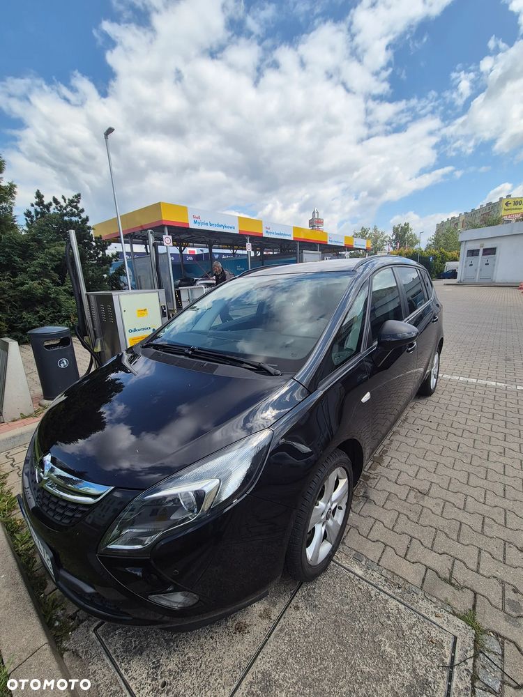 Opel Zafira 2.0 CDTI Cosmo - 1