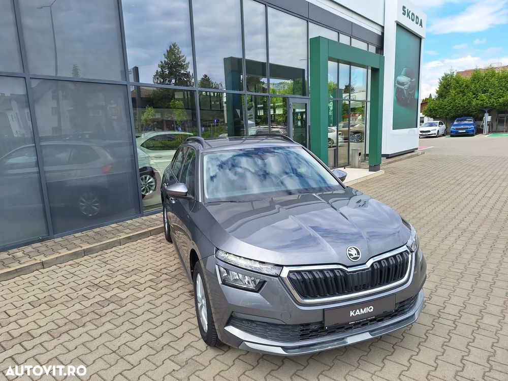 Skoda Kamiq 1.5 TSI DSG Style - 2