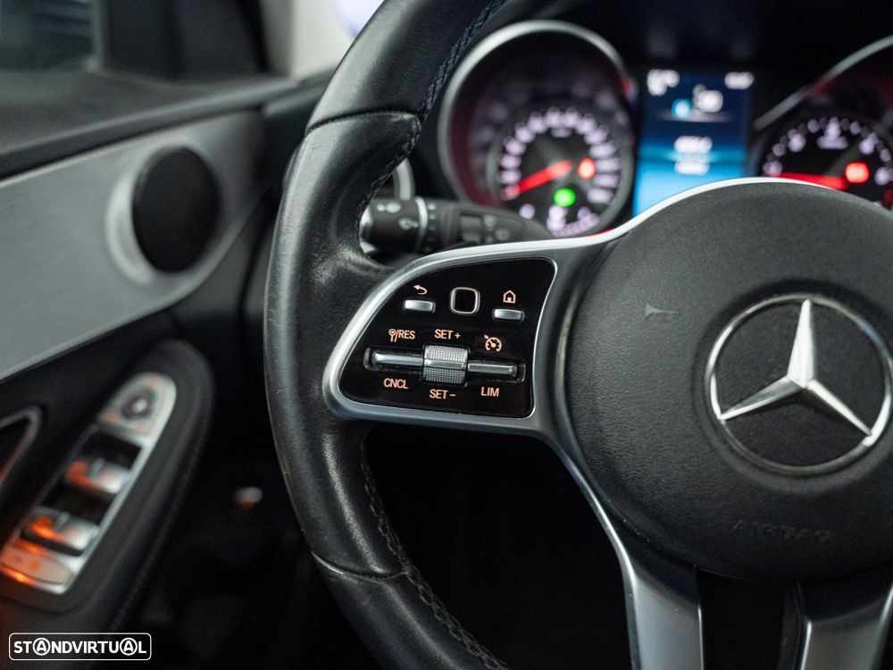 Mercedes-Benz C 220 d Avantgarde - 22