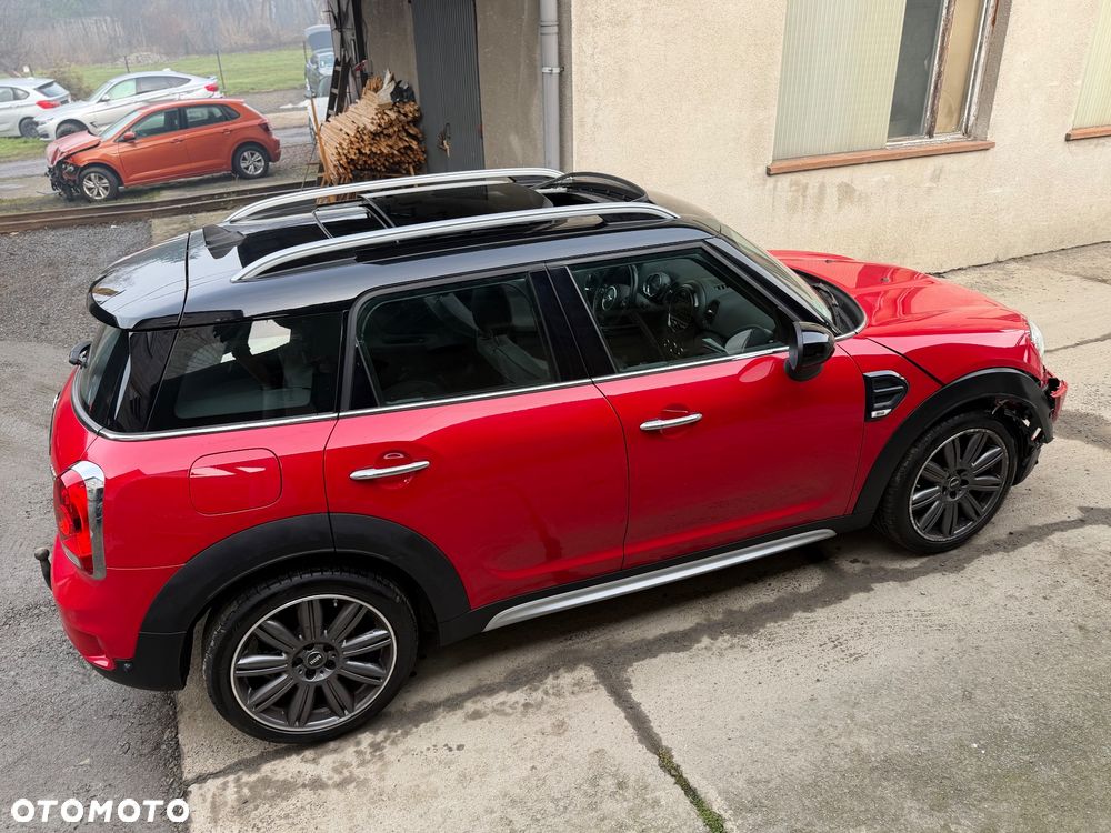 MINI Countryman Cooper Yours Trim - 34