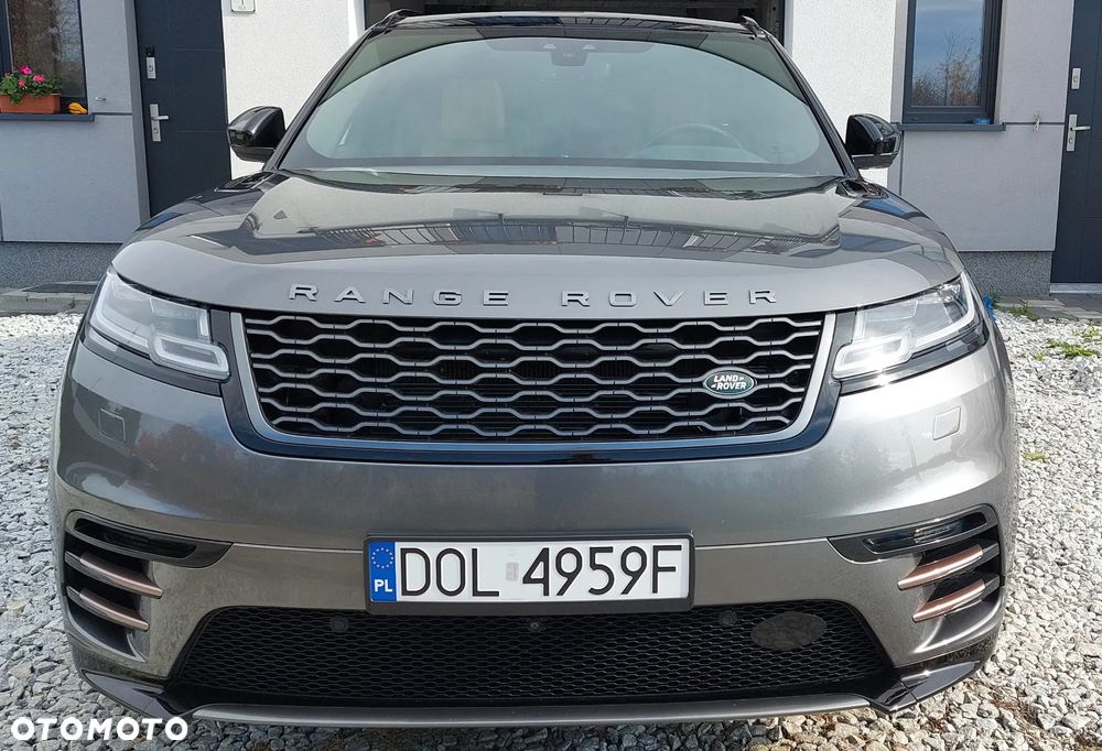 Land Rover Range Rover Velar 2.0 Si4 GPF R-Dynamic HSE - 5