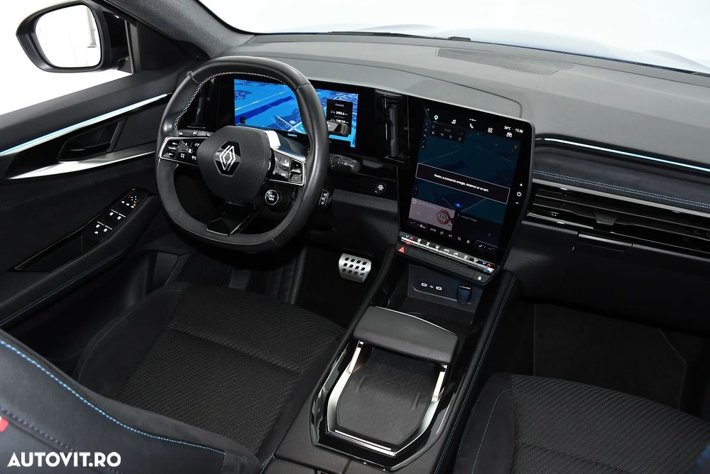 Renault Austral 200 HEV Iconic Esprit Alpine - 5