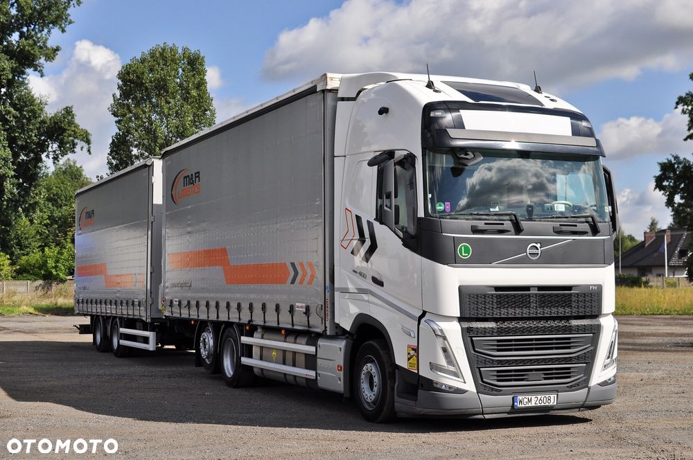 Volvo FH460 - 7