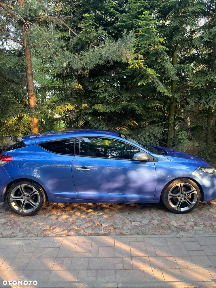 Renault Megane 2.0 16V TCE GT - 2