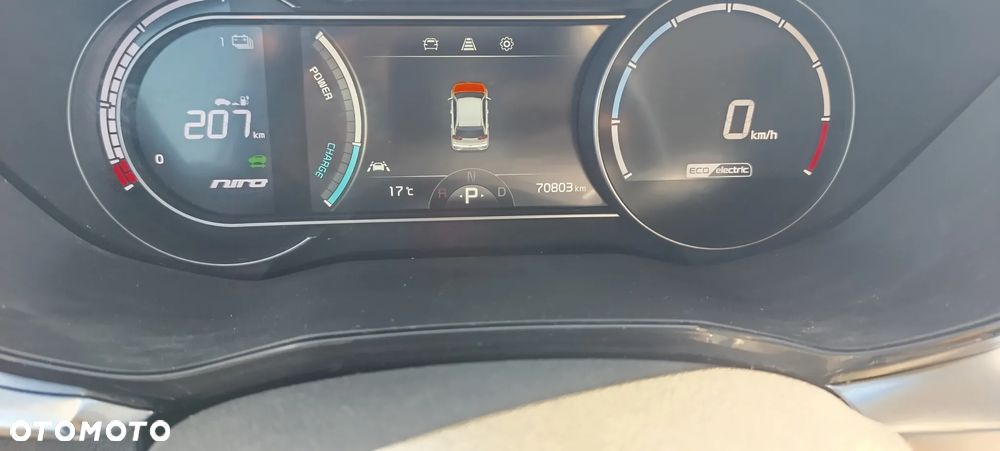 Kia Niro 64kWh XL - 18