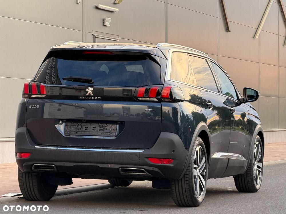 Peugeot 5008 BlueHDi 180 EAT8 GT Pack - 12