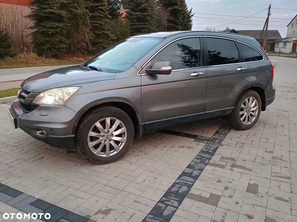 Honda CR-V 2.2i-DTEC Executive - 6