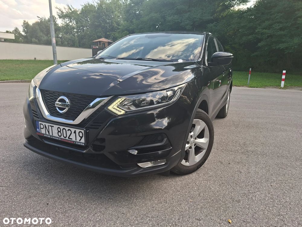 Nissan Qashqai 1.3 DIG-T Acenta DCT - 1