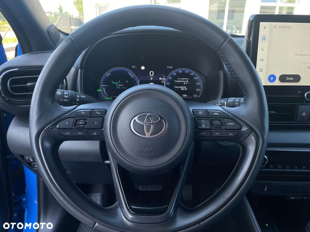 Toyota Yaris Hybrid 1.5 Premiere Edition - 9