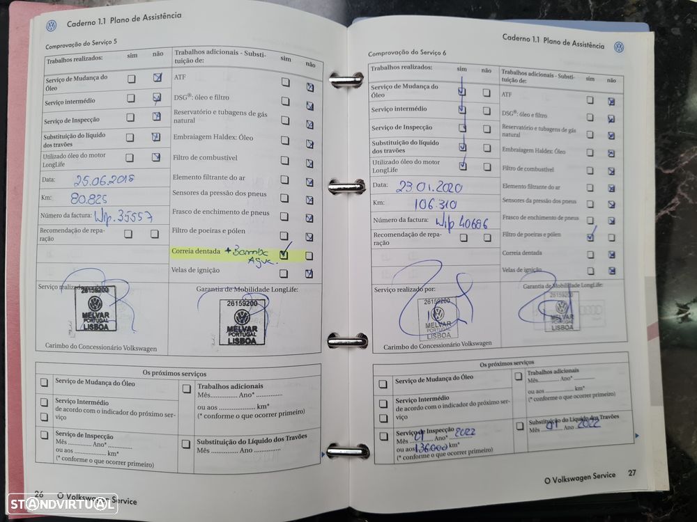 VW EOS 2.0 TFSi Top - 9