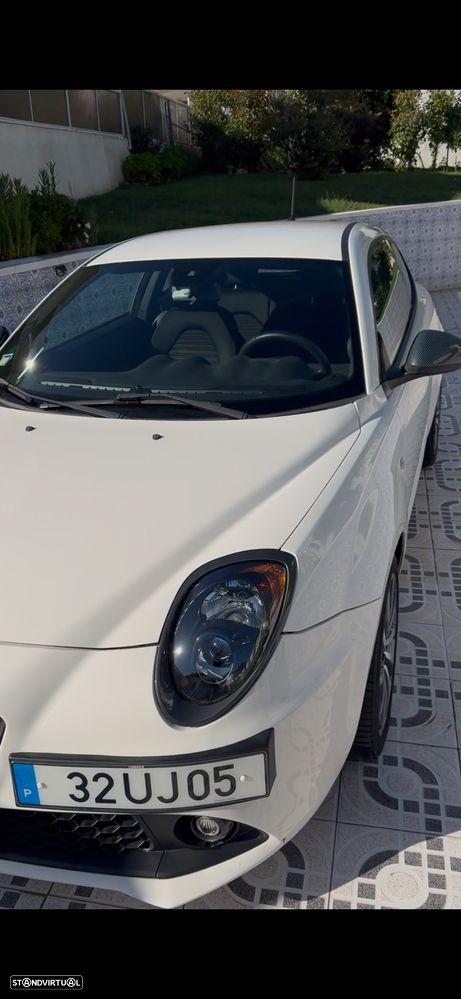 Alfa Romeo MiTo 1.3 JTDM - 2