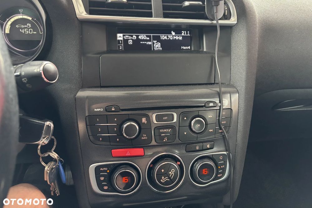 Citroën C4 HDi 150 Exclusive - 16