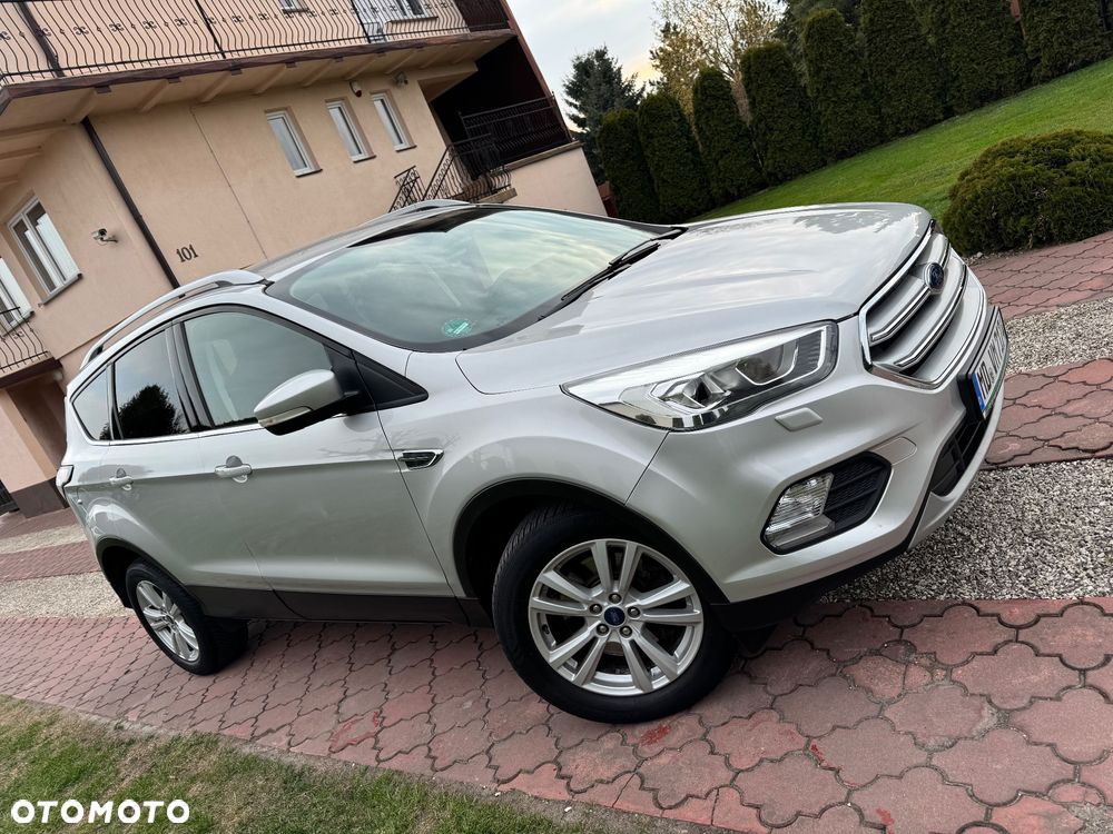 Ford Kuga 1.5 TDCi FWD Titanium - 3