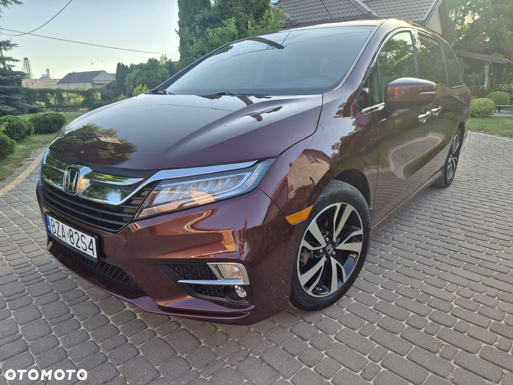 Honda Inny - 1