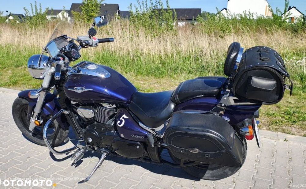 Suzuki VZ