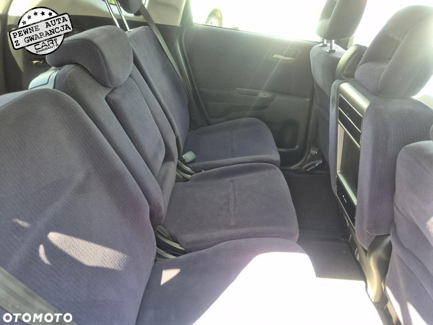 Honda FR-V - 21