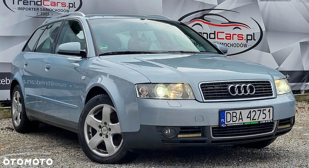 Audi A4 Avant 1.8 T - 12