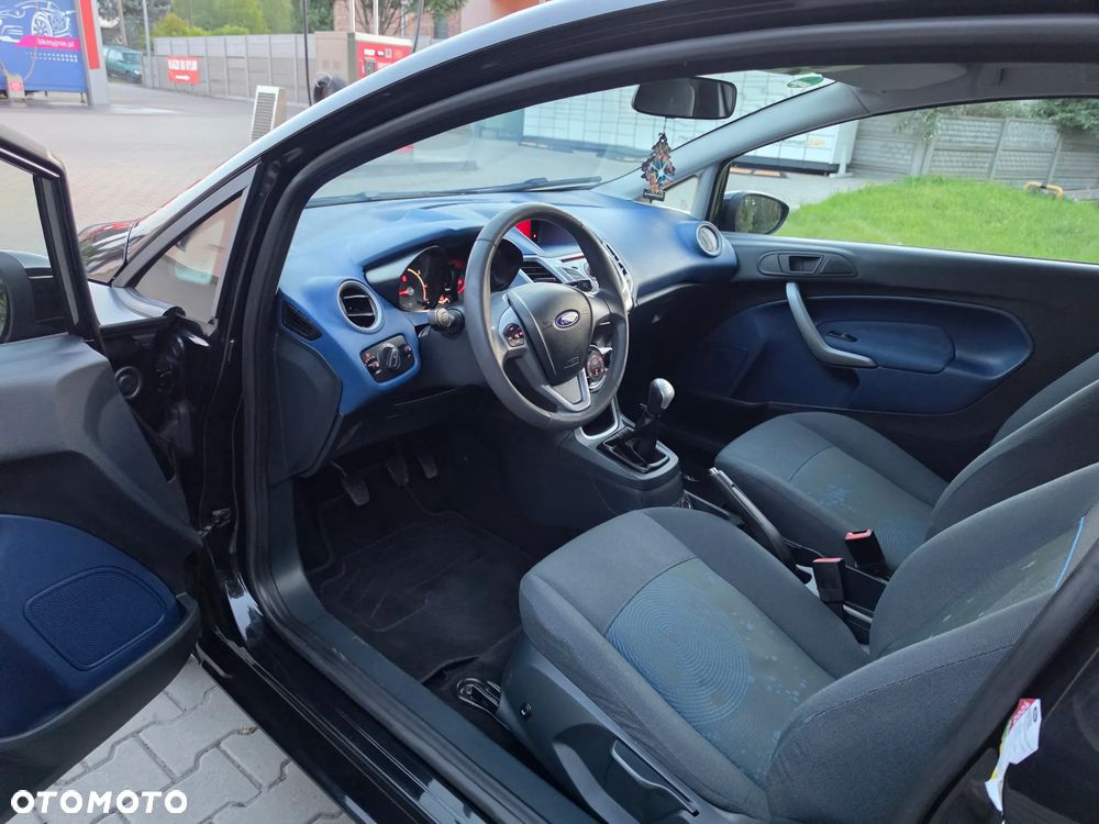 Ford Fiesta 1.4 Viva X - 9