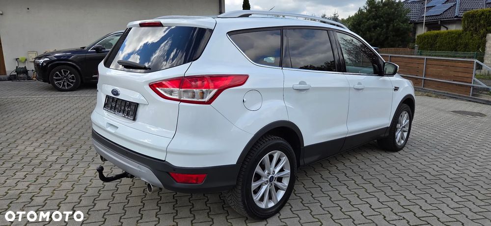 Ford Kuga 2.0 TDCi 4WD Titanium - 6