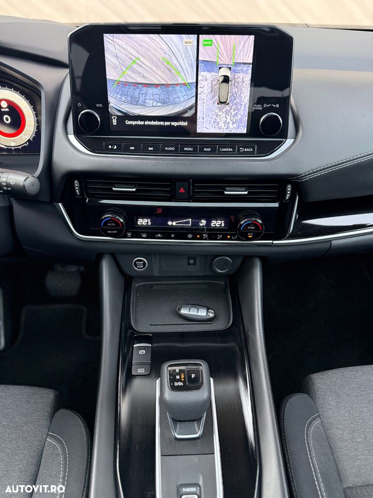 Nissan Qashqai 1.3 DIG-T MHEV Xtronic Tekna - 36