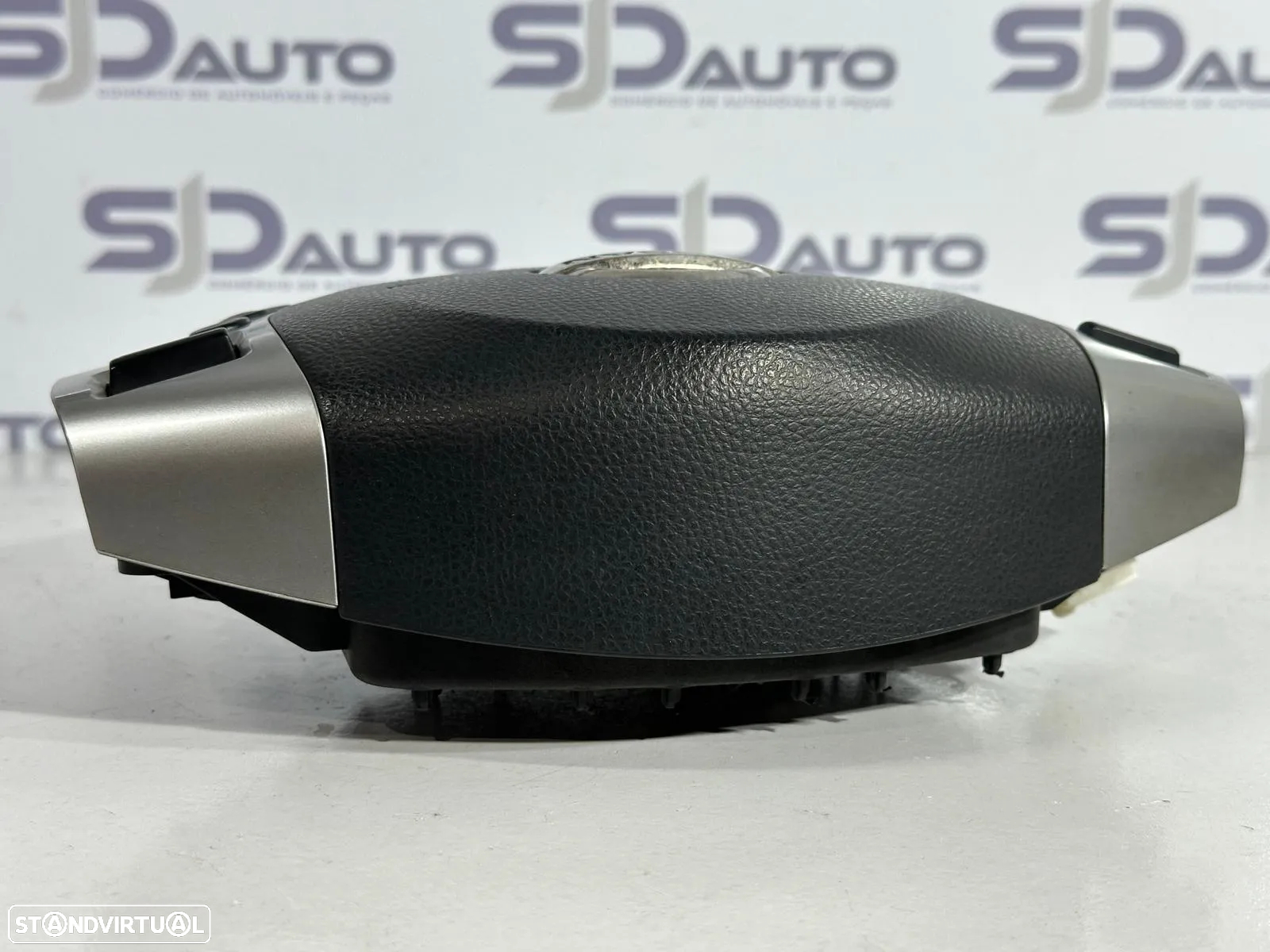 Airbag Volante - Nissan Qashqai J10 (2013) - 4