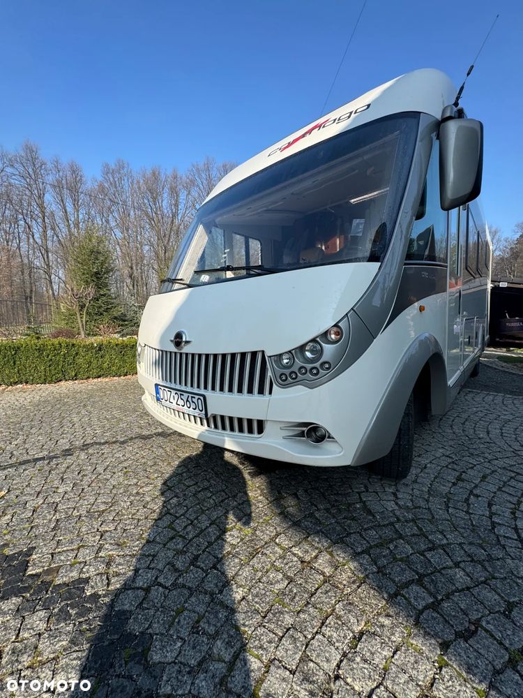 Carthago E-Line I 51 - 4