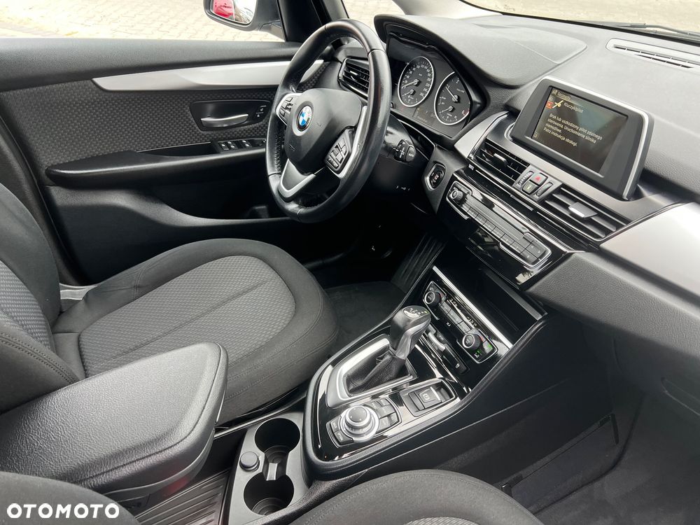 BMW Seria 2 218d Sport-Aut Luxury Line - 25