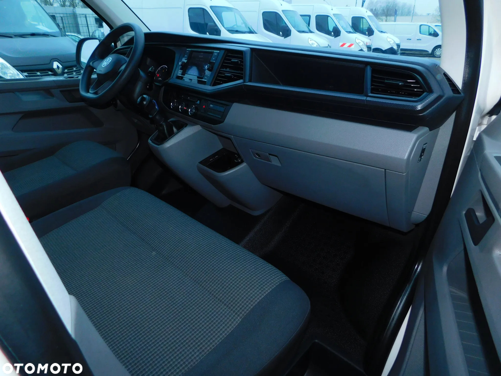 Volkswagen Transporter - 5