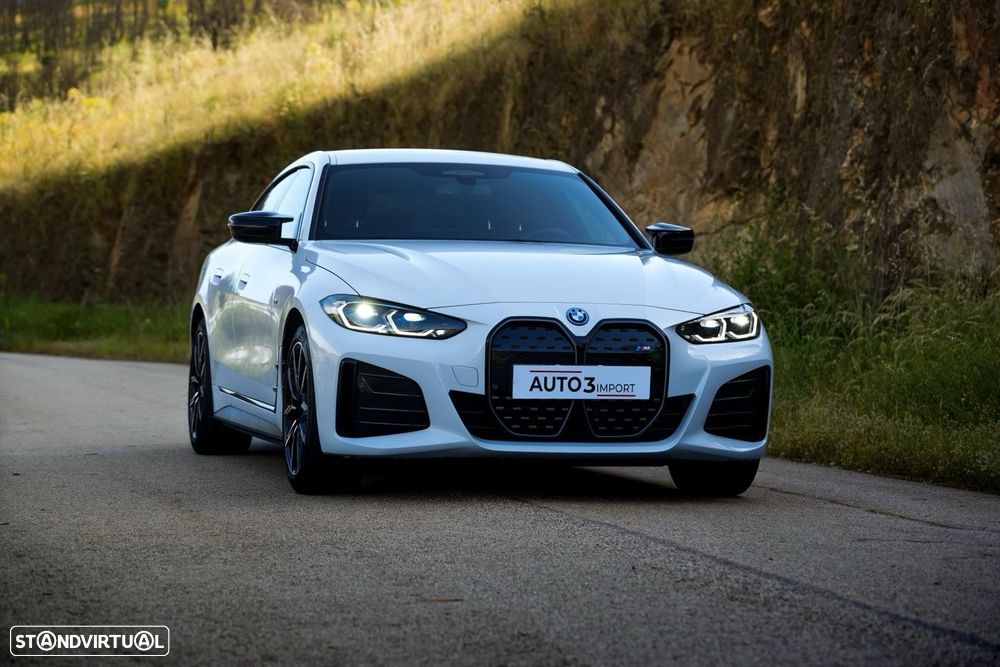 BMW i4 M50 Pack Desportivo M Pro - 8