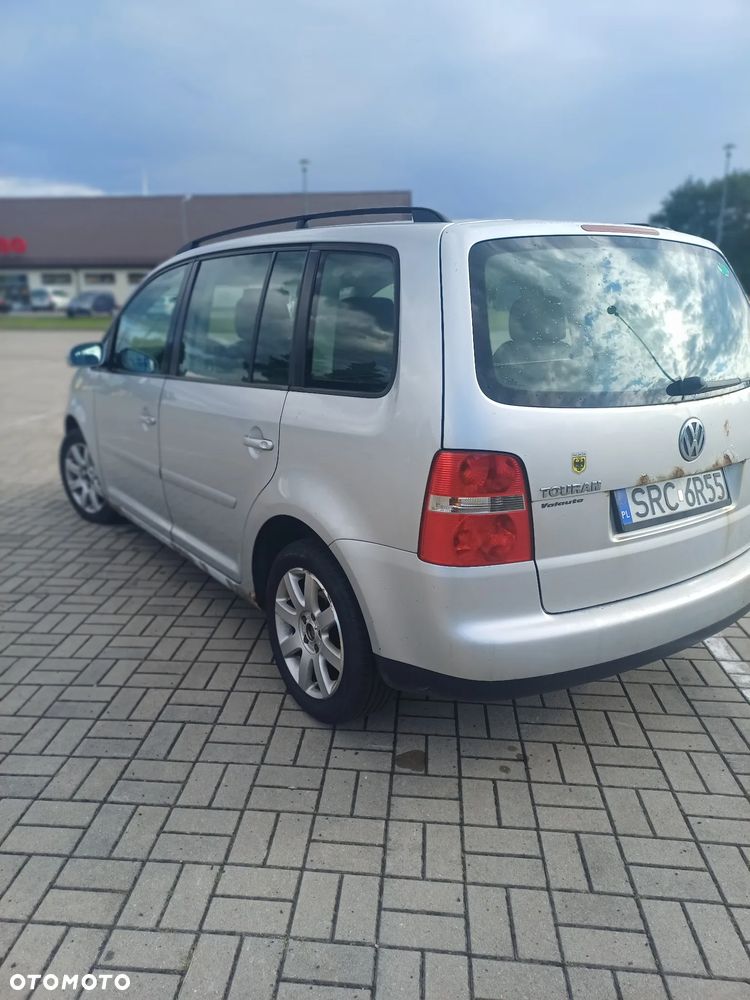 Volkswagen Touran 1.9 TDI Conceptline - 6