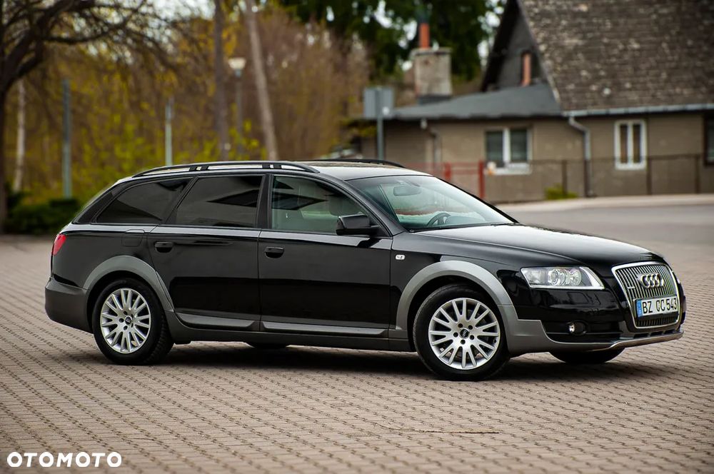 Audi A6 Allroad 3.0 TDI DPF - 8