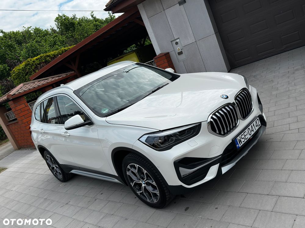 BMW X1 sDrive18d xLine sport - 2