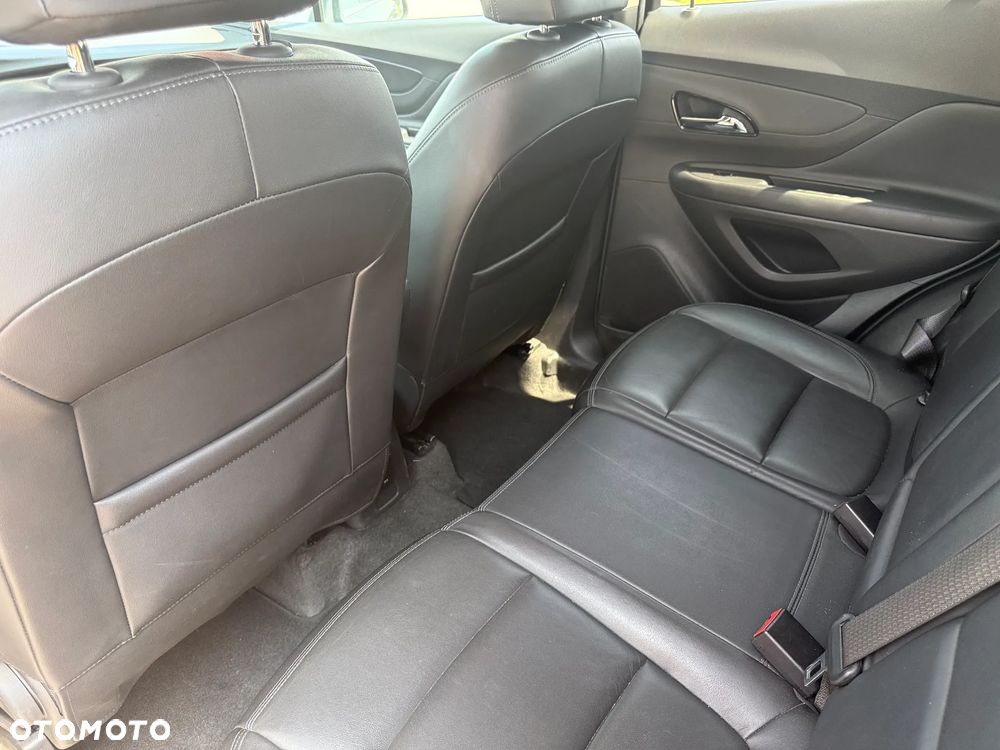 Opel Mokka 1.6 CDTI ecoFLEX Start/Stop Innovation - 11