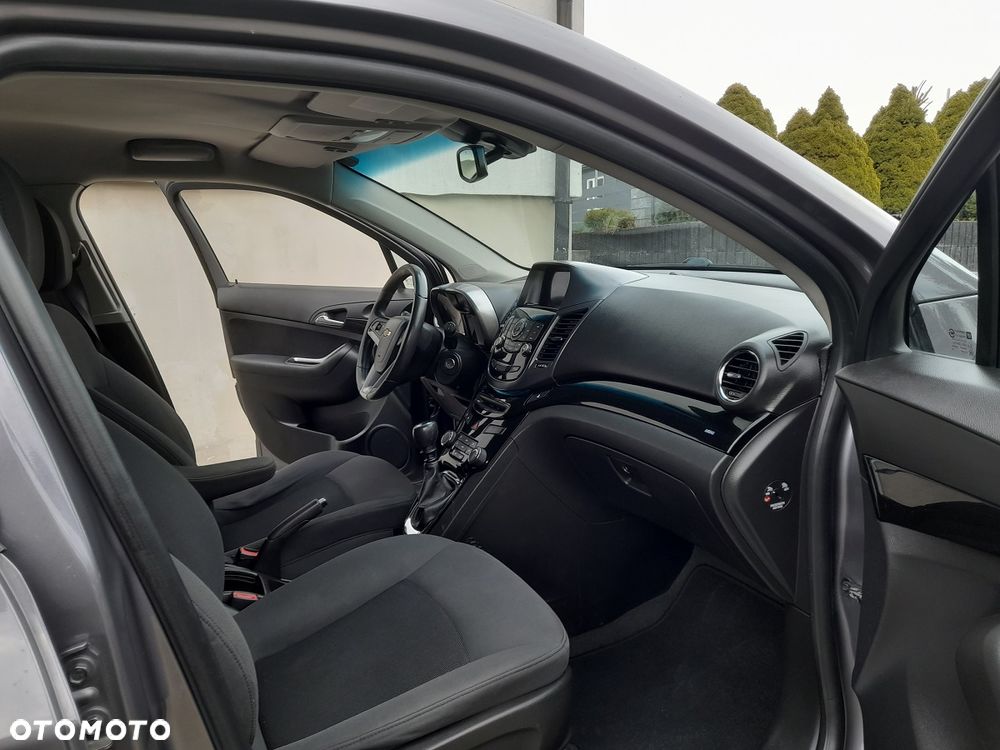 Chevrolet Orlando - 7