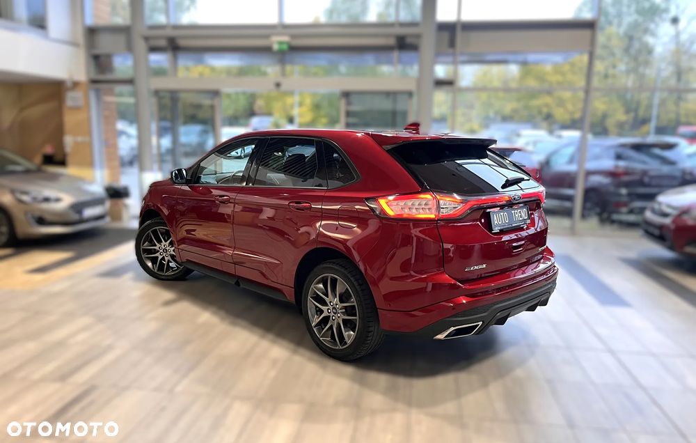 Ford Edge 2017 photo 5