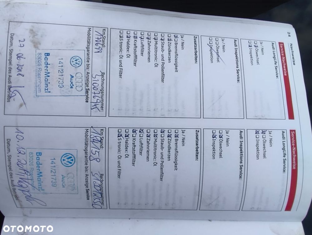 Audi A4 Avant 2.0 TDI DPF Ambiente - 27