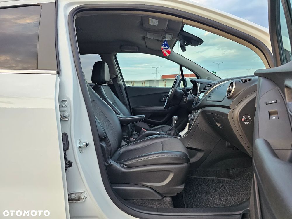 Chevrolet Trax 1.4T LT - 17