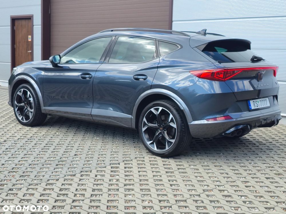 Cupra Formentor VZ 2.0 TSI 4Drive DSG Tribe Edition - 4