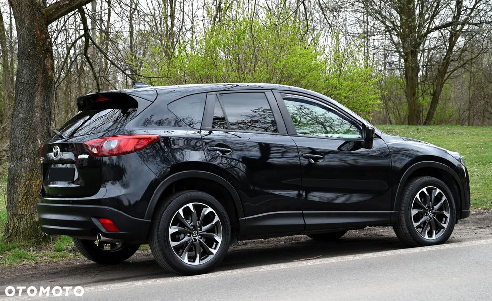 Mazda CX-5 - 20