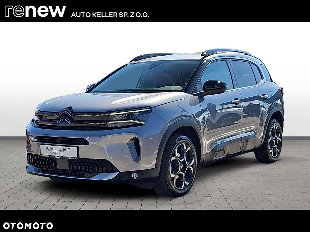 Citroën C5 Aircross 1.5 BlueHDi Shine EAT8 - 3